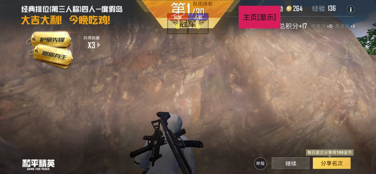 和平精英《闪电》外挂强势回归营救现在直装拉闸市场