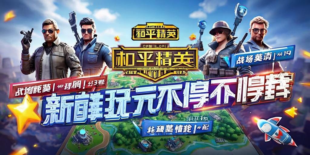 和平精英辅助【特种兵】
